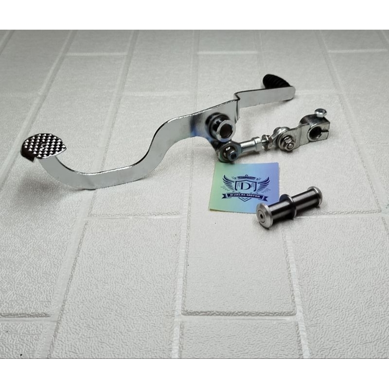 PEDAL OVERAN PERSENELING RX KING CUSTOM BEARING STICK PLUS AS PERSENELING ANTI OBLAX