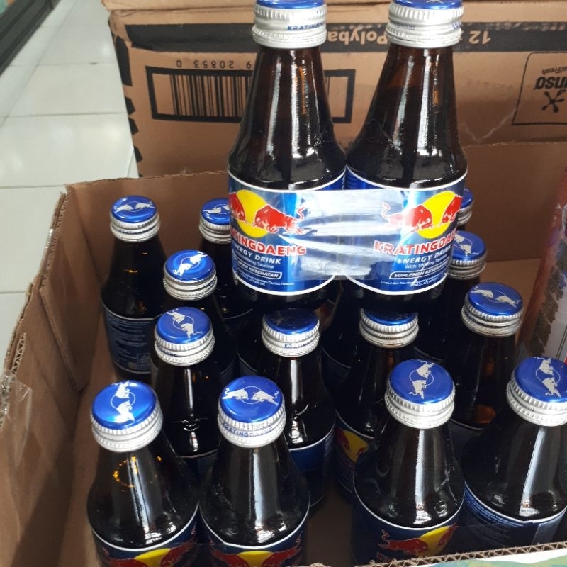 

Kratingdaeng beli1GRATIS1 Exp april25 @150ml