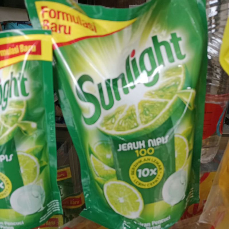 Sunlight 1,5 Liter Pouch