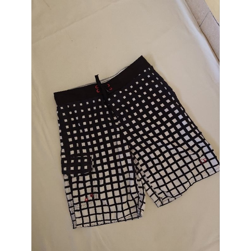 Celana Pendek Board shorts Ocean Pacific Second Original