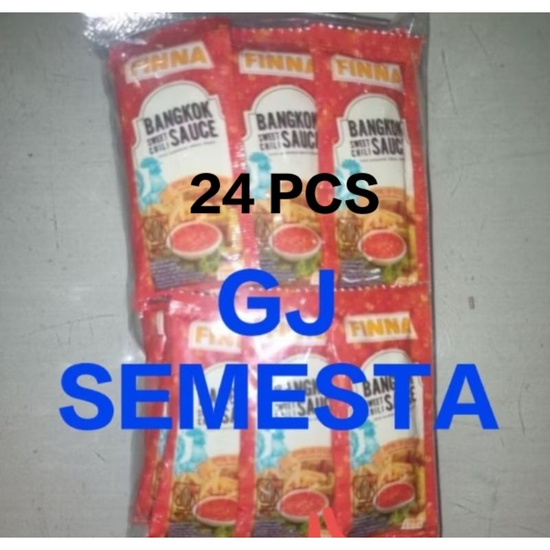 

FINNA SAMBAL BANGKOK 24 SACHET‼️‼️ (24 X 9GR) Exp 4/26