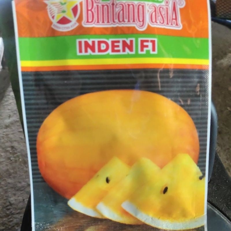 Benih Semangka Madu Inden F1