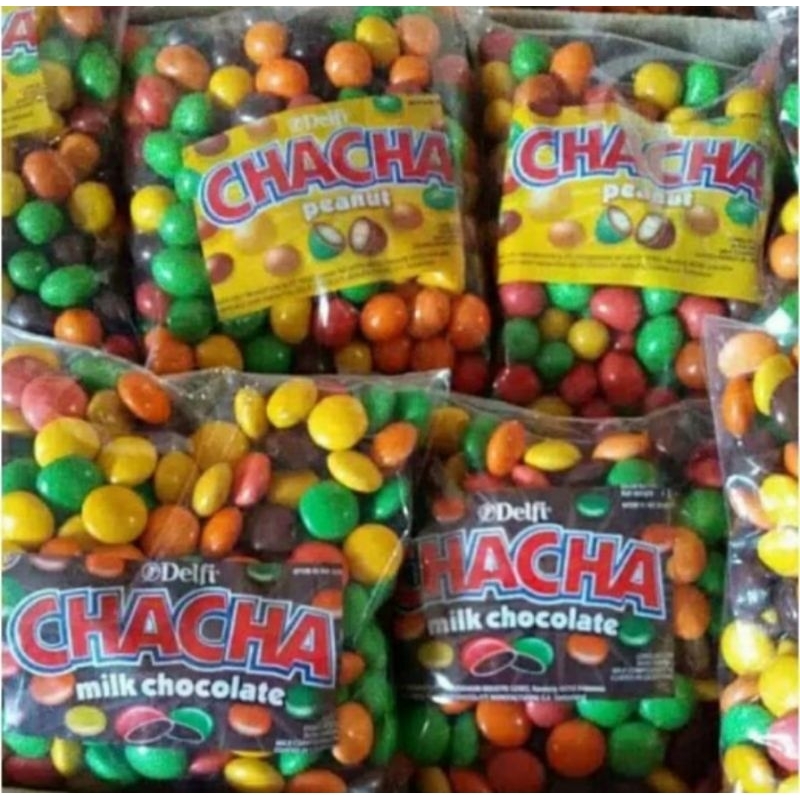 

Delfi chaca peanut