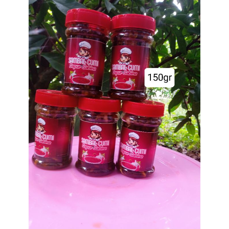 

Sambal ayam suwir