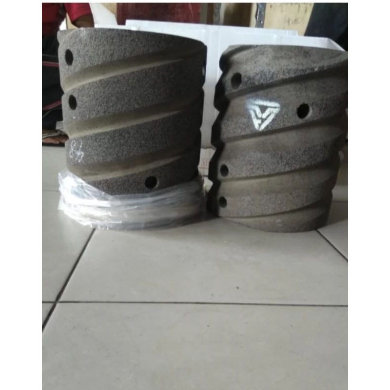 milling mnms 25 1set