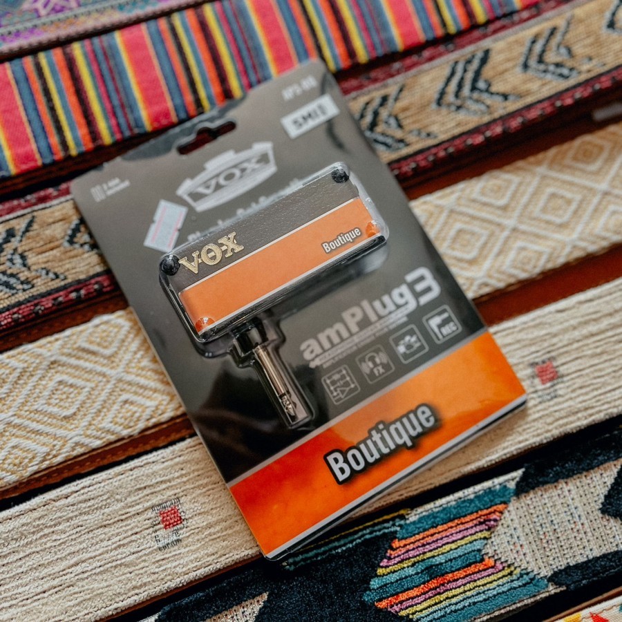 Vox amplug 3 Boutique Guitar amplifier