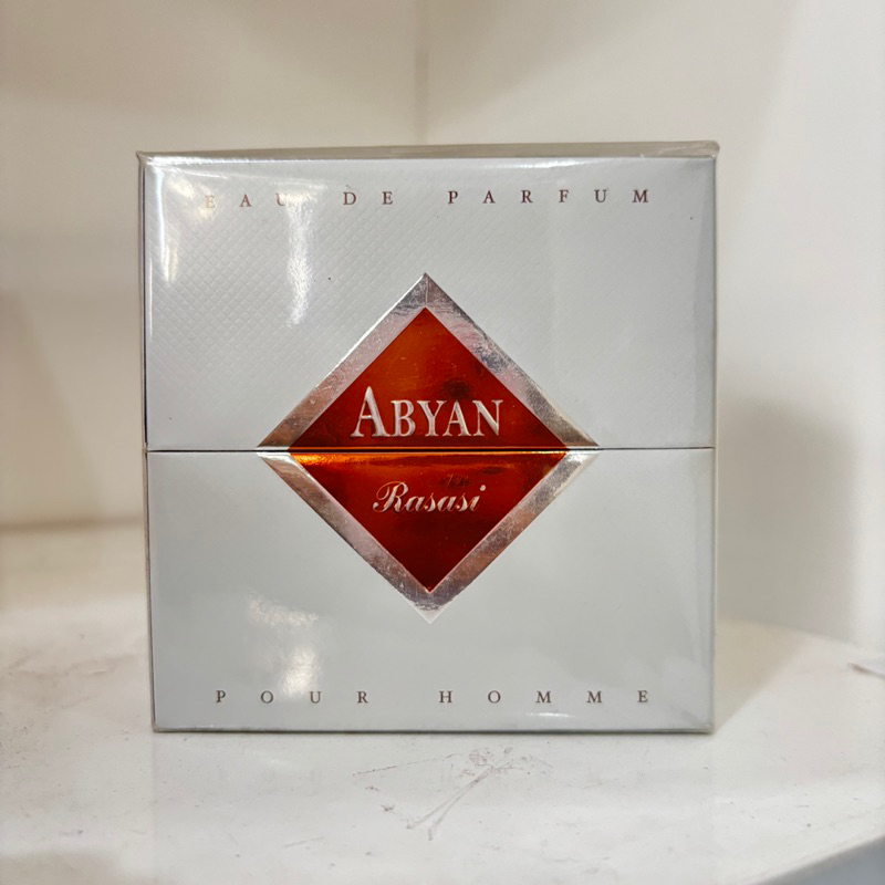 ABYAN by RASASI 95ML | EAU DE PARFUME | Parfume arabiyah saudi dubai original