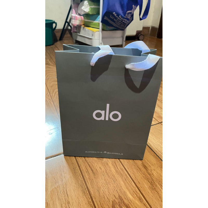 

paperbag alo original