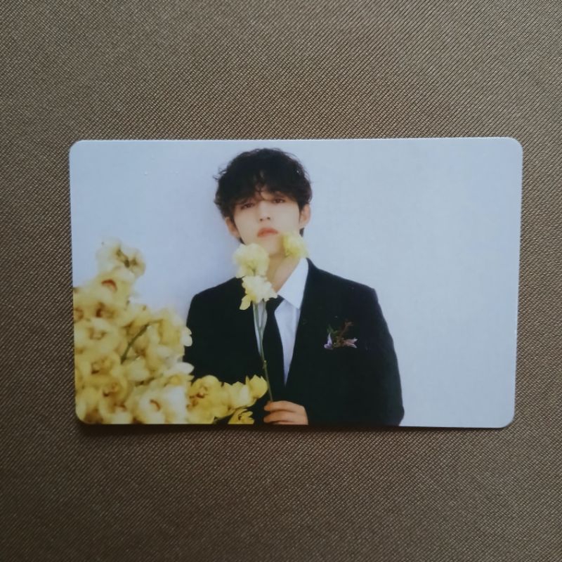 Scoups FML seventeen photocard