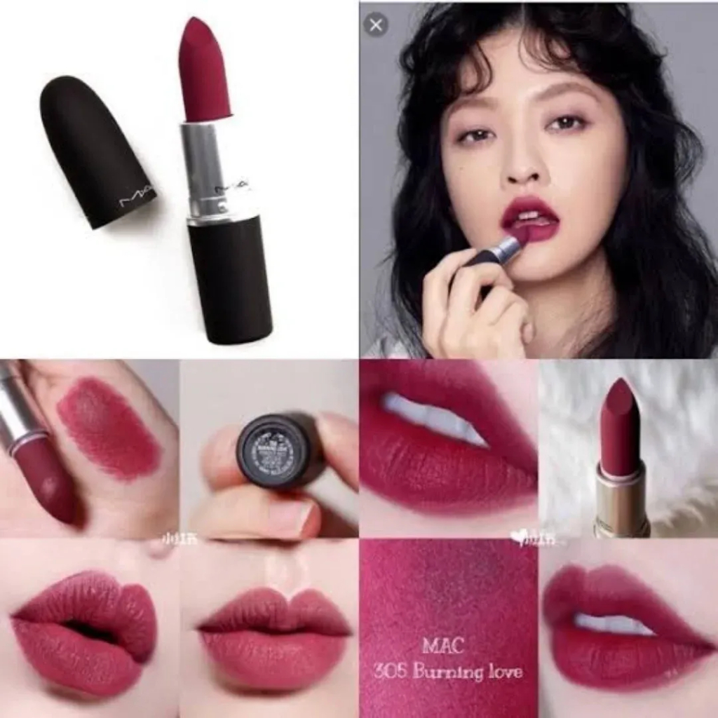 MAC Lipstick preloved