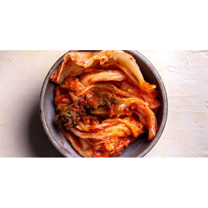 

HOMEMADE FRESH KIMCHI 1kg
