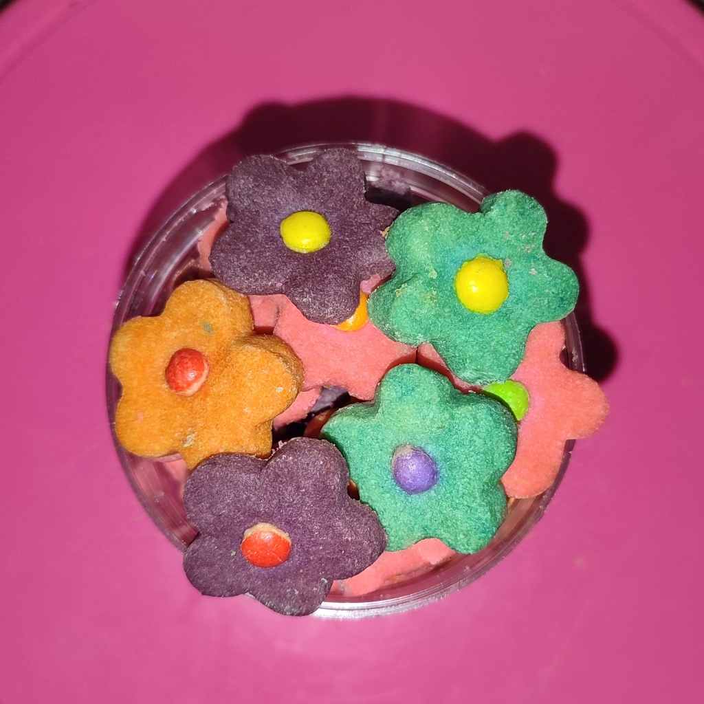 

Kue Lebaran Kue Kering Flowers Cookies Kemasan Toples Dan Kiloan