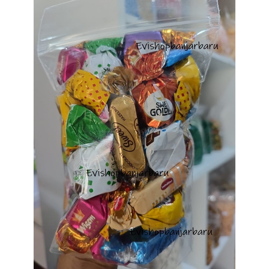 

COKELAT TURKI ARAB 1KG Produk Fresh Baru Khas Timur Tengah Untuk Oleh oleh Haji Umroh Gift Hampers