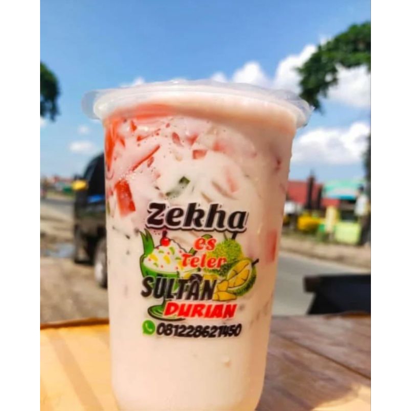 

Es Teler Sultan Zekha Jumbo