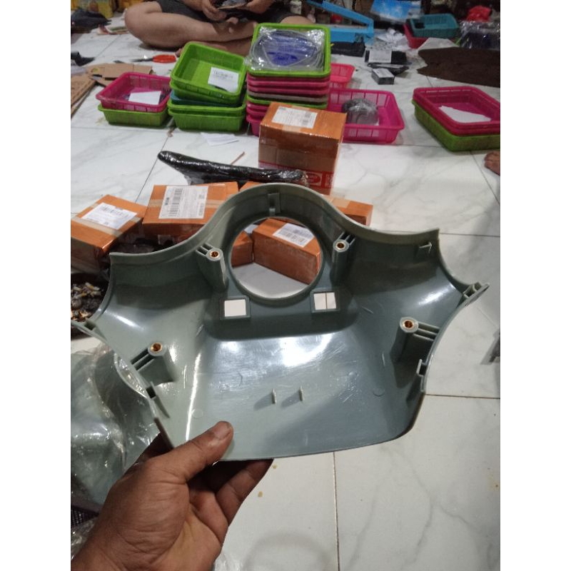 "coper batok atas stang import"vespa ps tv kotak