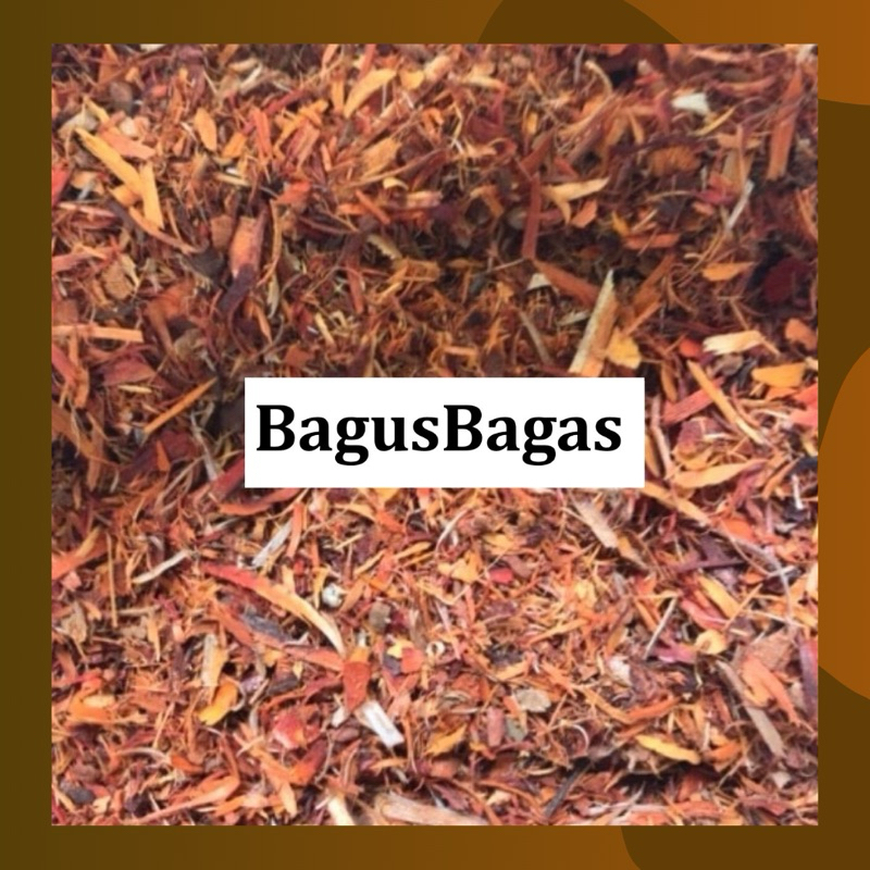 

100gr Bubuk Kayu Secang Sappan Wood Merah Pewarna Herbal Tradisional Mandi Gatal Imunitas Alergi