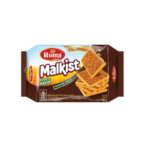 

ROMA MALKIST ABON 105 GR 8996001302323