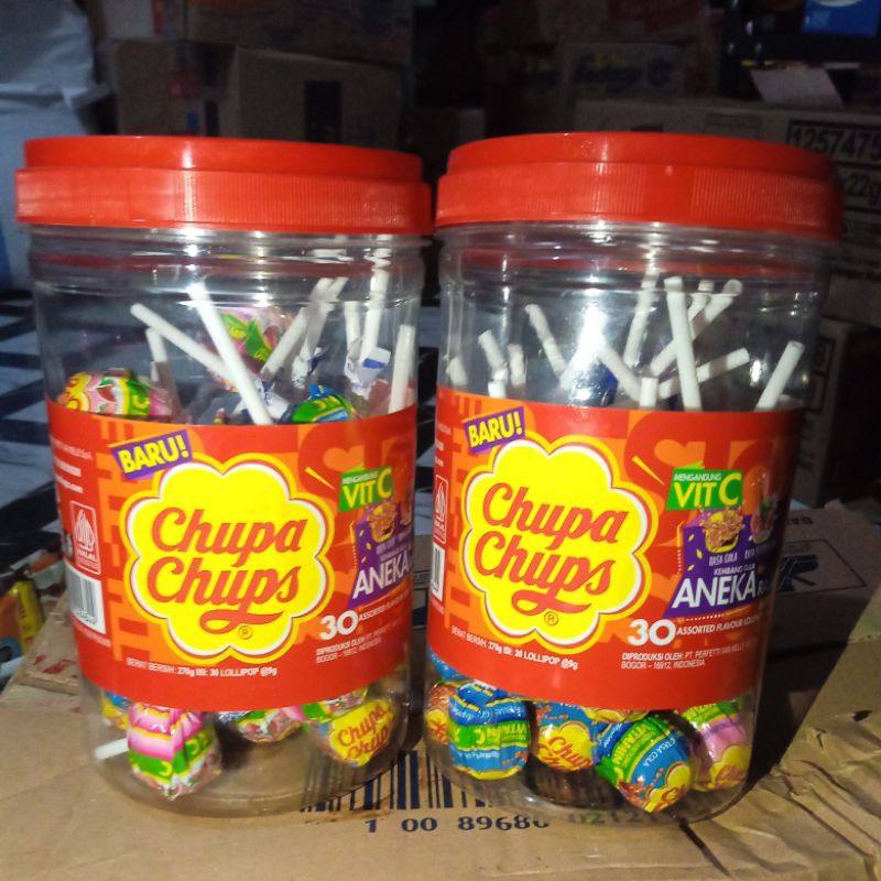 

chupa chups toples isi30