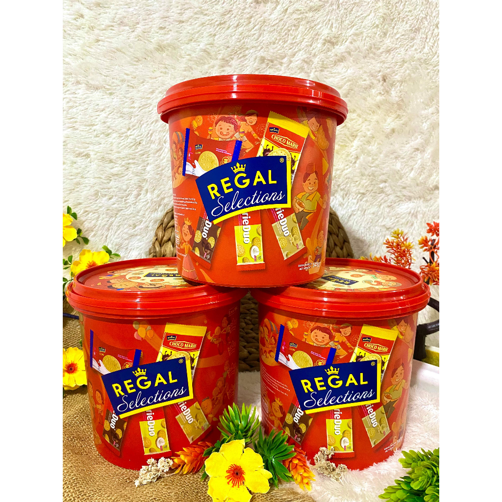 

Regal Biscuit Selection Timba