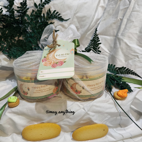 

[ READY ] HAMPERS LEBARAN ALUNA ISI 2 TOPLES 400 ML | HAMPERS CEMILAN LEBARAN | KADO LEBARAN | BINGKISAN SNACK LEBARAN | BINGKISAN IDUL FITRI