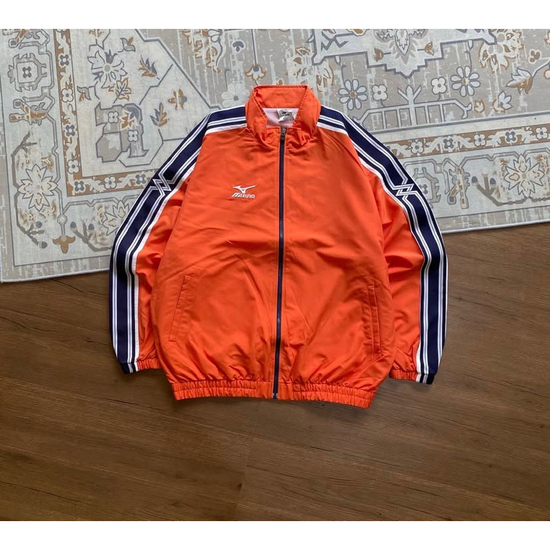 Mizuno windbreaker jacket