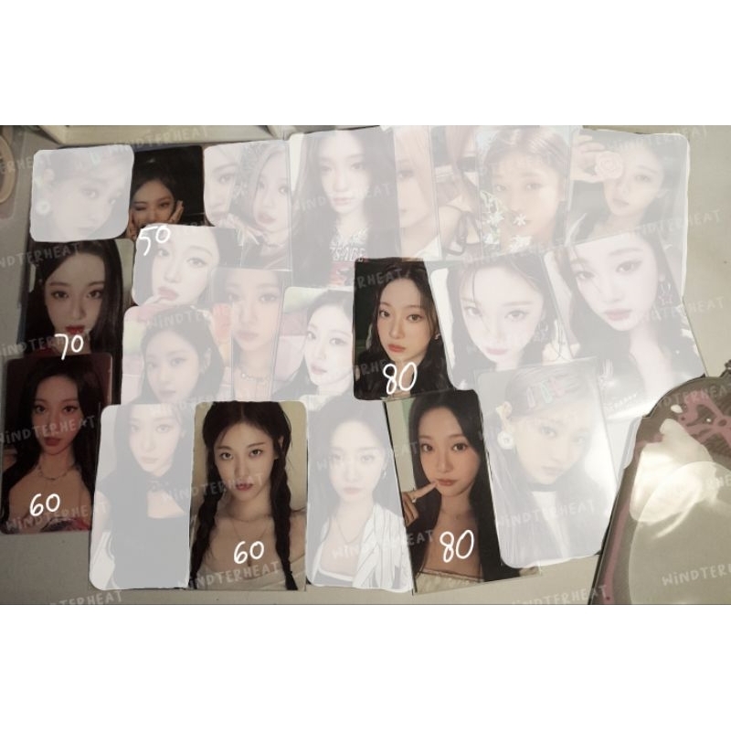 Photocard Ningning Aespa Official Better things POTD doll TC savage drama ctmi my world girls lts po