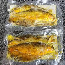 

BANDENG FROZEN BUMBU KUNING/BUMBU UNGKEP SIAP GORENG