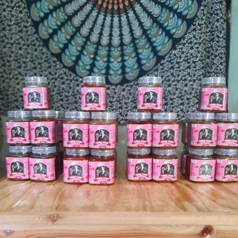 

kink chili pedes nagih