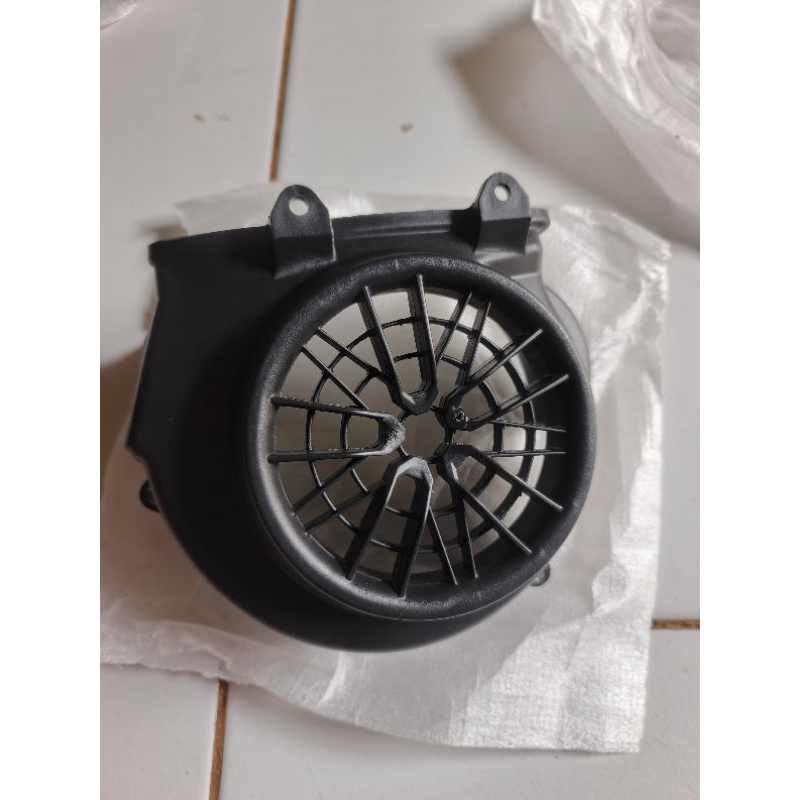 Tutup kipas Honda Beat Fi stater halus, Beat Pop Scoopy fi original lostpack