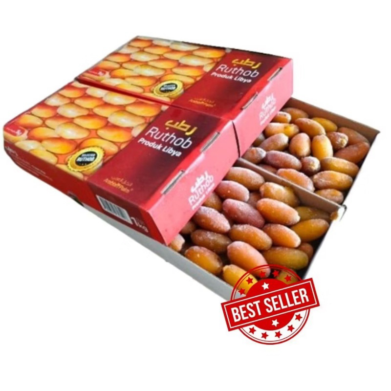 

Kurma Ruthob alibya Frozen | Kurma Muda Fresh
