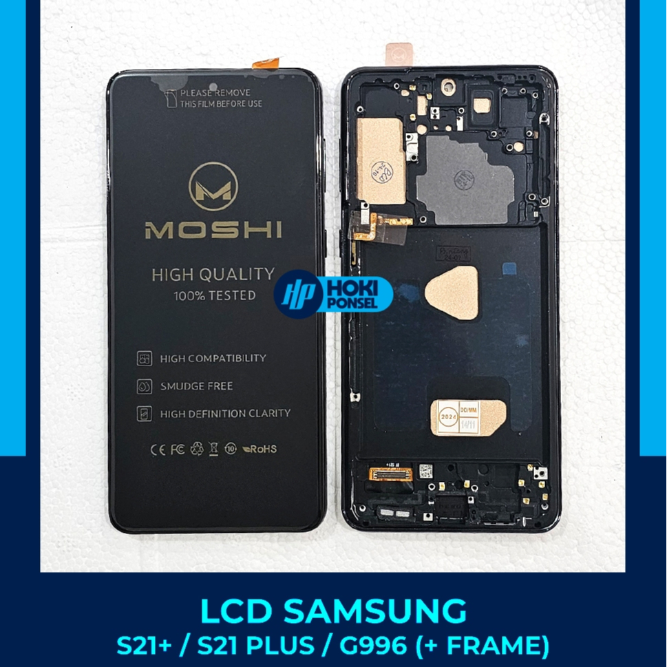 LCD SAMSUNG S21+ / S21 PLUS / G996 (+ FRAME)