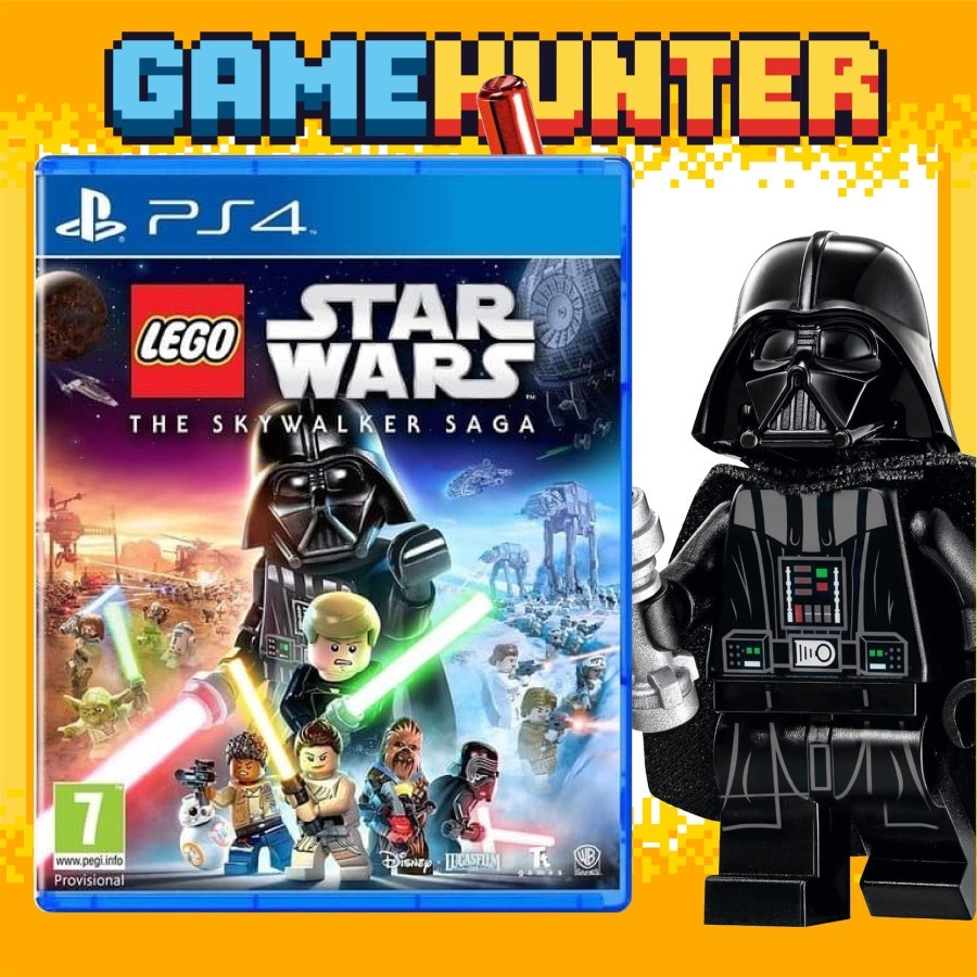PS4 LEGO Star Wars The Skywalker Saga / Starwars The Skywalker Saga