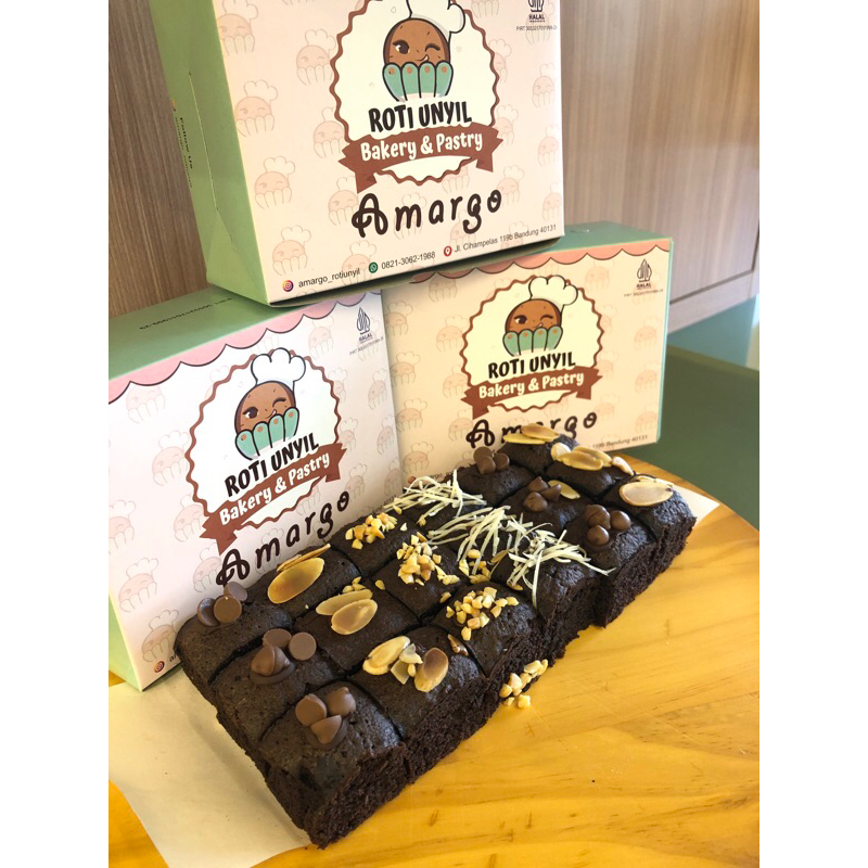 

AMG Brownies 4 Sekat