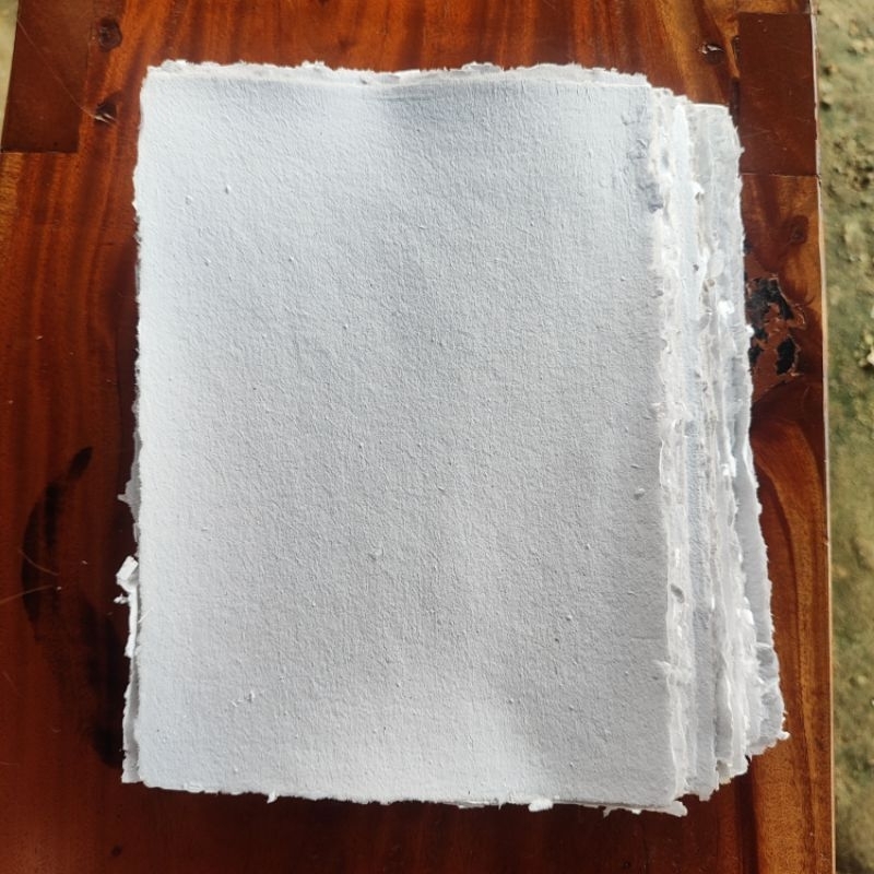 

KERTAS DAUR ULANG UK A4, A5, A6