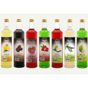 Sirup Marjan dan Kopi 1.1