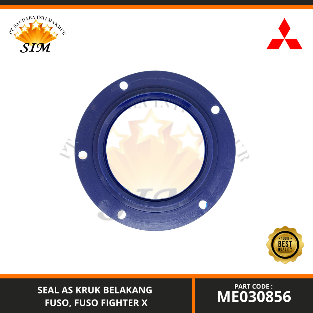 Seal As Kruk Belakang Fuso, Fuso Fighter X - ME030856