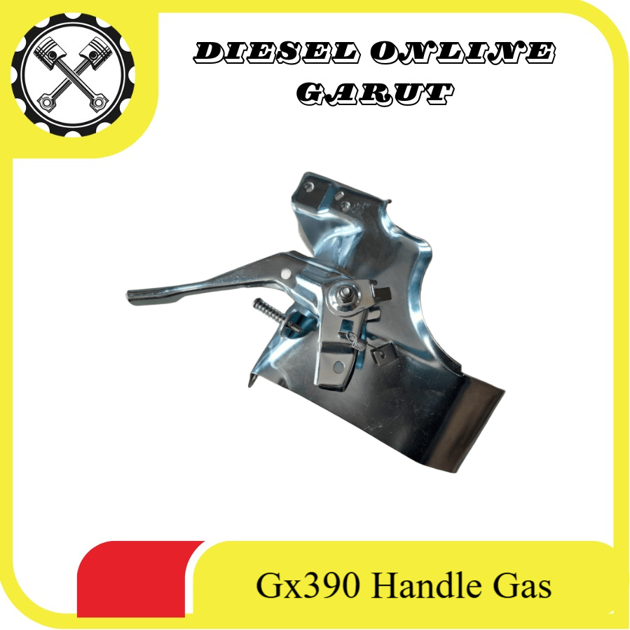 Gx390 Handle Gas Stang Gas Gx390/Gx420 13Hp