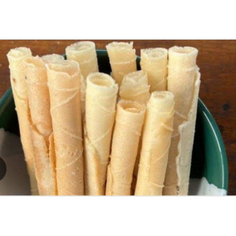 

gambir manis roll renyah manis