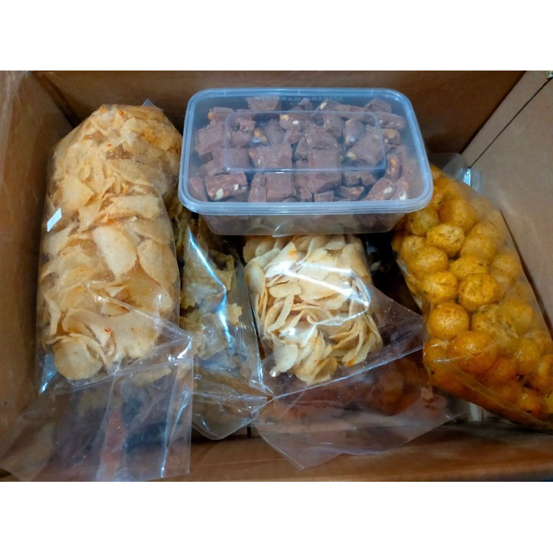 

makanan ringan