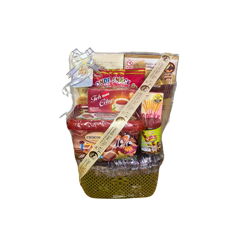 

Hampers Lebaran / Parcel Lebaran