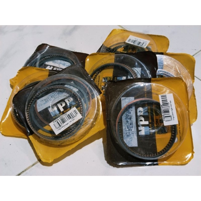 RING PISTON TIGER NPP