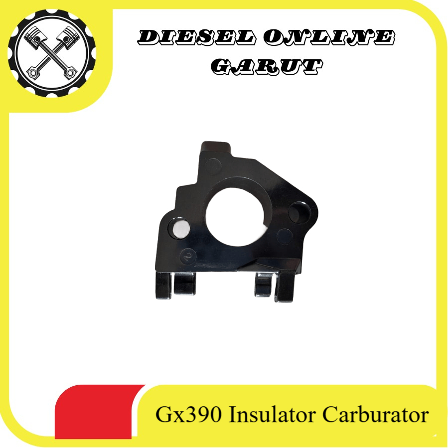 Gx390 Insulator Carburator Insulator Karbu 13hp Gx390