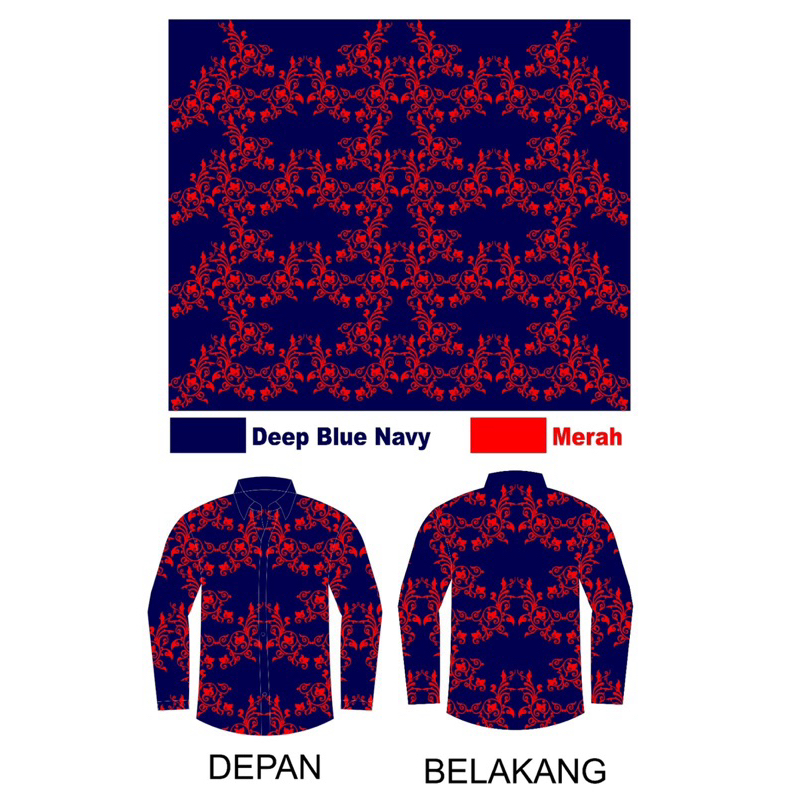 BATIK IAI Terbaru 2025