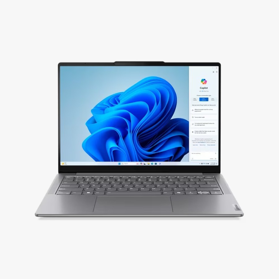 Lenovo Yoga Slim 7 14 OLED Touch ULTRA 7 155H 16GB 1TB W11+OHS EVO - PAKET W11PRO, GRAY