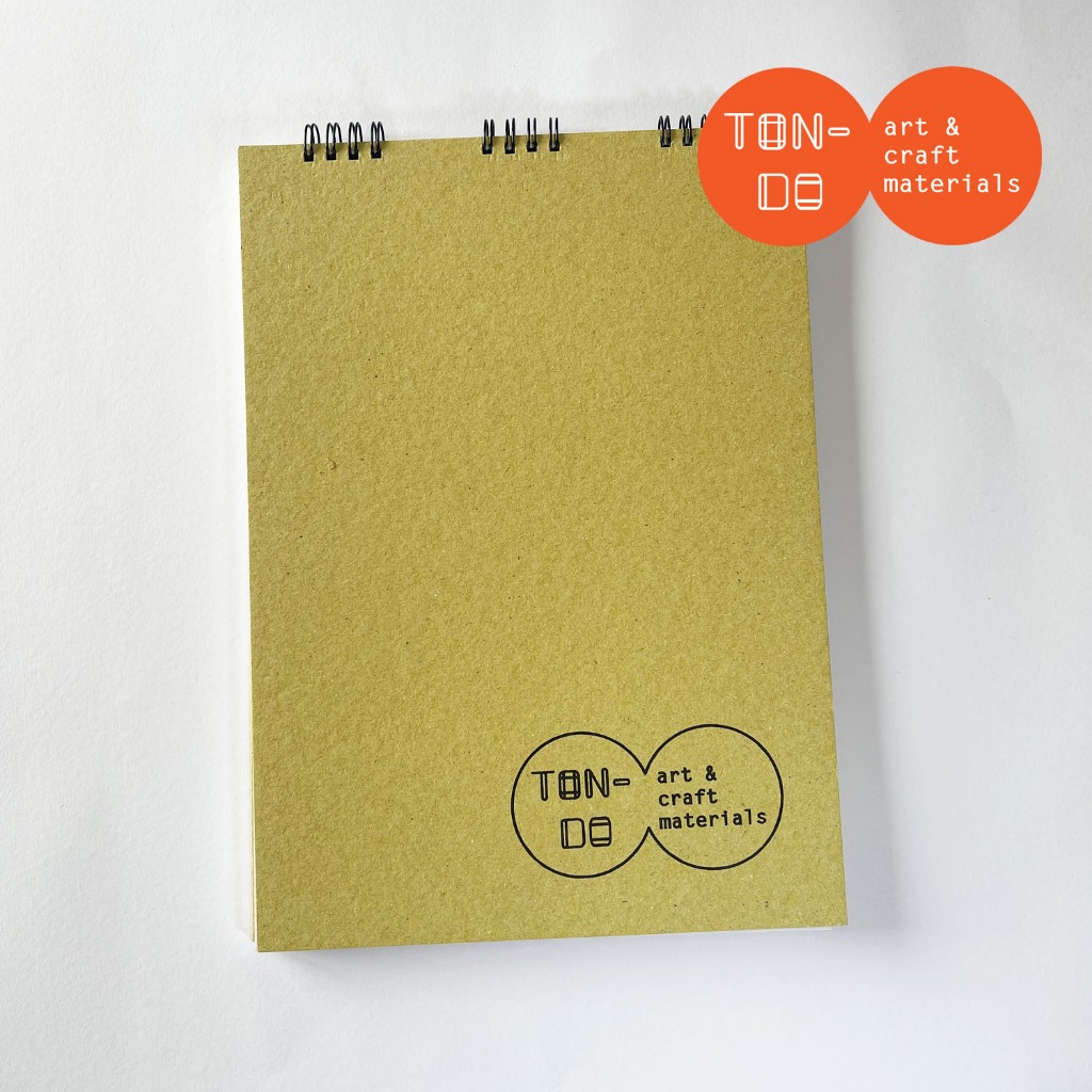 

SKETCH BOOK TONDO A4 30 LEMBAR 250GSM