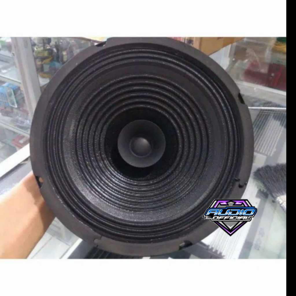 Speaker Spiker Speker Canon Pro 8 inch Full range PA 200W 8 0hm