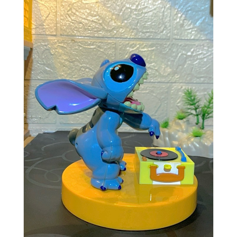 Stitch Rare Limited Music ORI