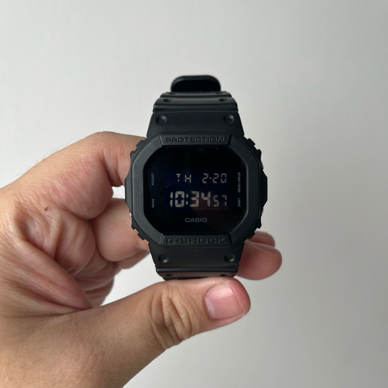 GSHOCK DW5600