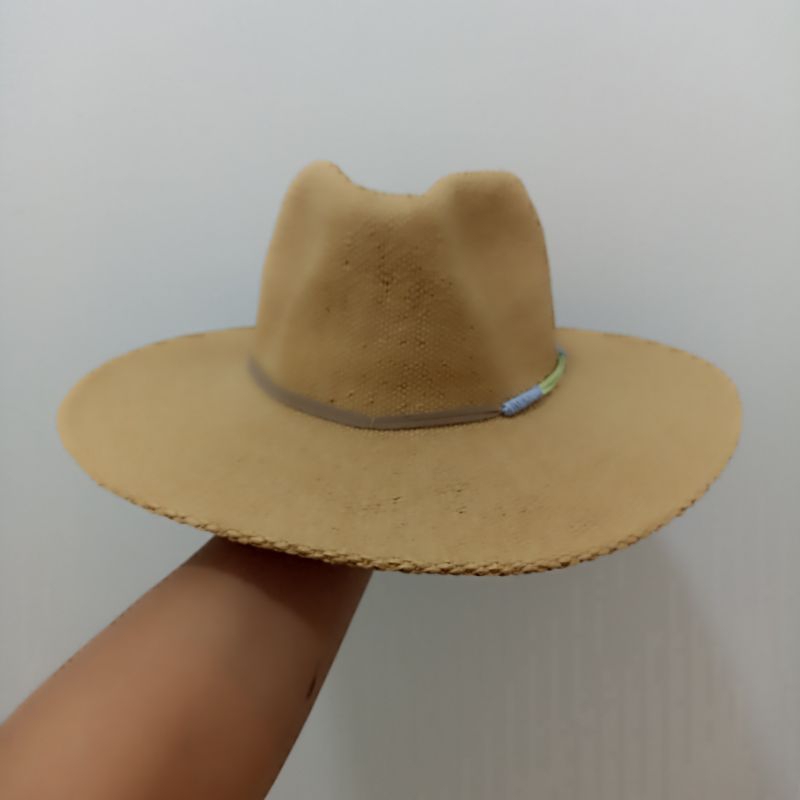 Topi pantai Wanita Roxy Original Sunny Kisses2