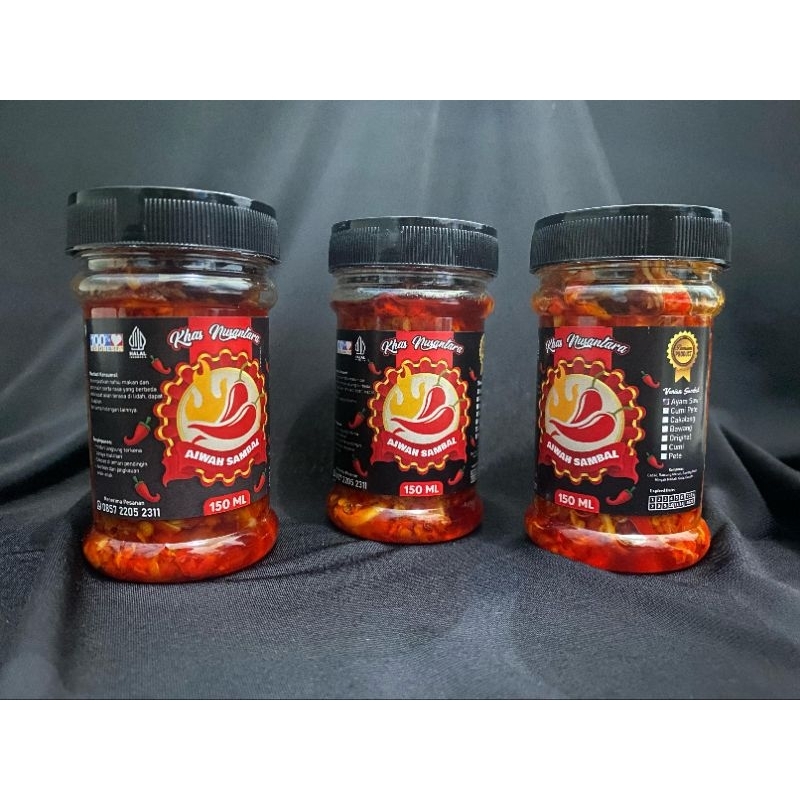 

aiwah sambal
